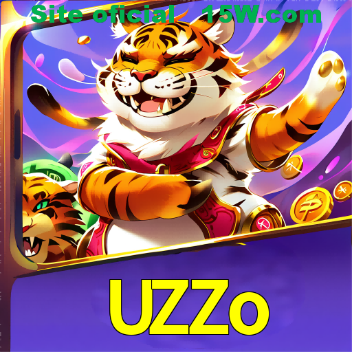 Imagem promocional da UZZo mostrando a plataforma e suas vantagens